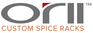 My Spice Racks