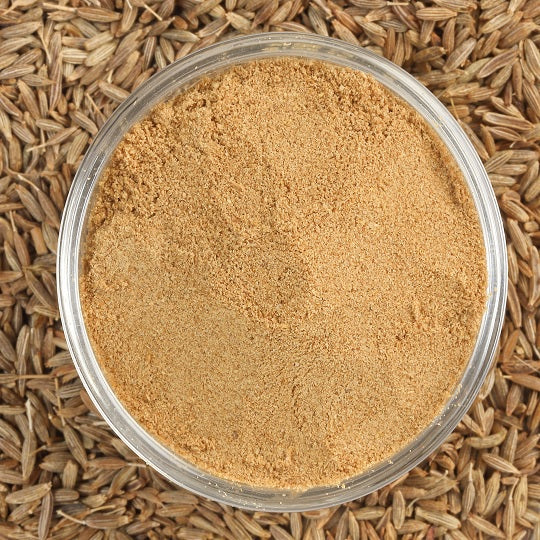 Ground Cumin - My Spice Racks