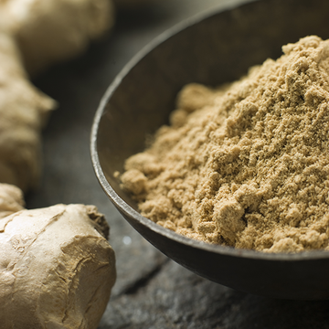 Ground Ginger - My Spice Racks