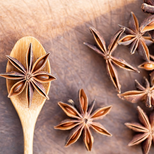 Star Anise - My Spice Racks